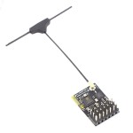 Wholesale CYCLONE ELRS 2.4G 7CH PWM ExpressLRS 2400RX PWM/CRSF Protocol for RC Drone Fixed Wing Car Boat Quadcopter